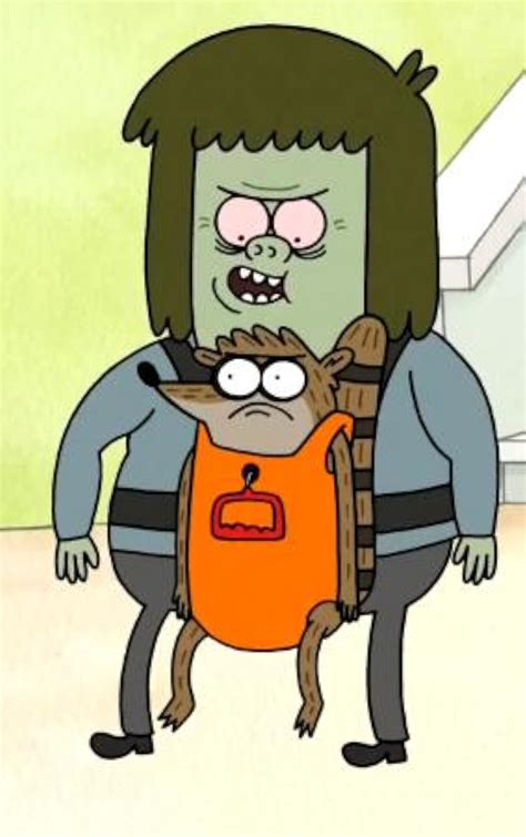 muscle man regular show|regular show muscle man dad.